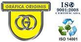 Logo Gráfica Originis